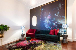Art Deco Inspired Apartment in Perth